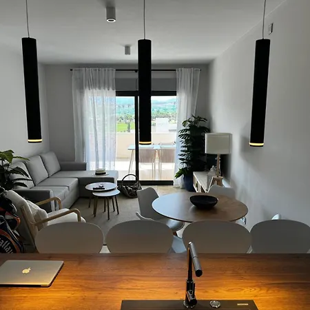 Luxury Homes Valle Del Golf Luxe Apartment *