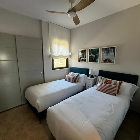 Apartment Luxury Homes Valle Del Golf Luxe